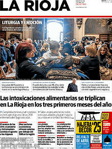 Periodico La Rioja
