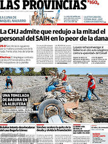 Periodico Las Provincias