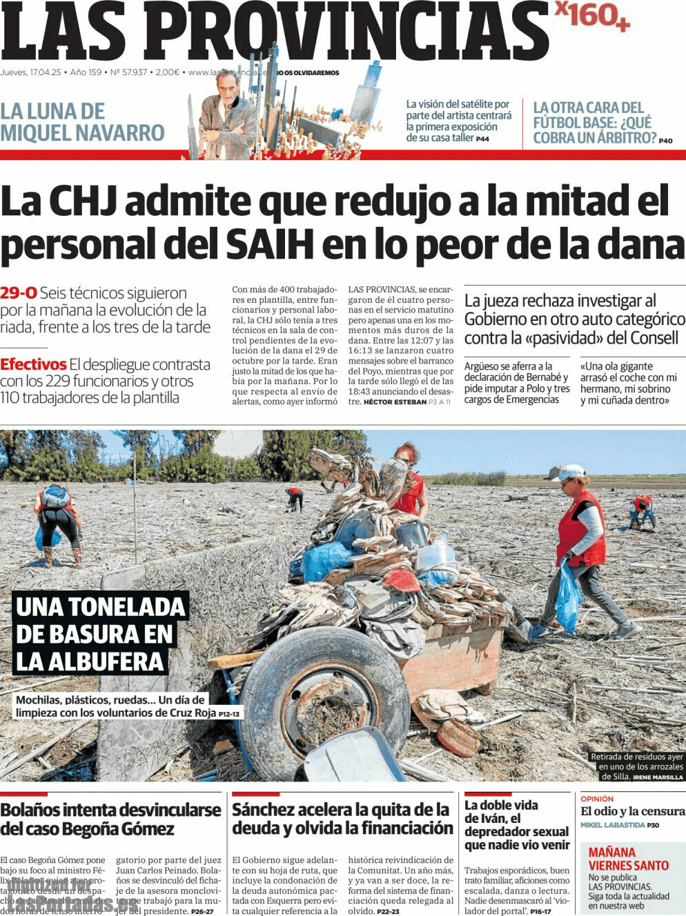 Las Provincias