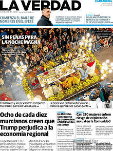 Periodico La Verdad Cartagena
