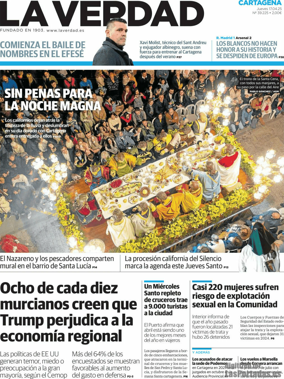 La Verdad Cartagena