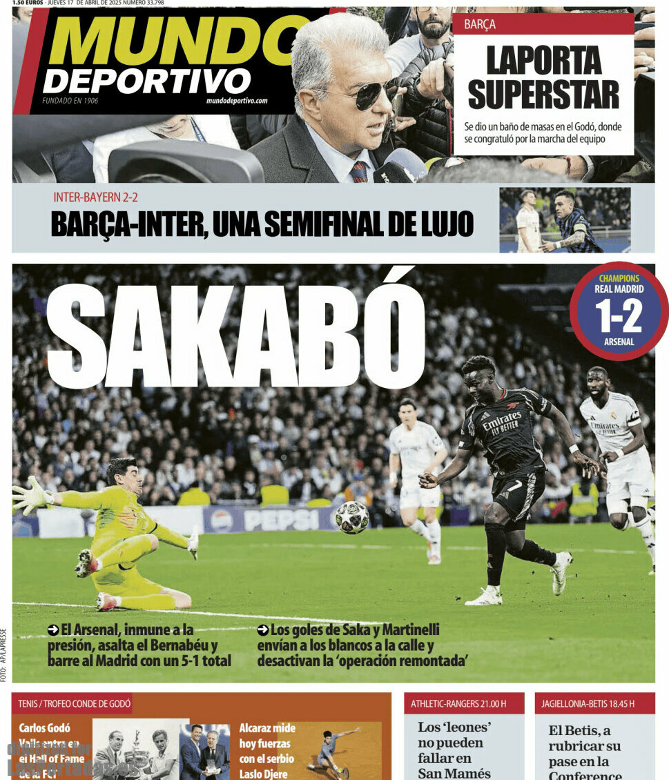 Mundo Deportivo