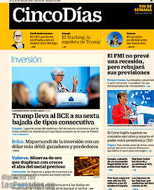 Periodico Cinco Días