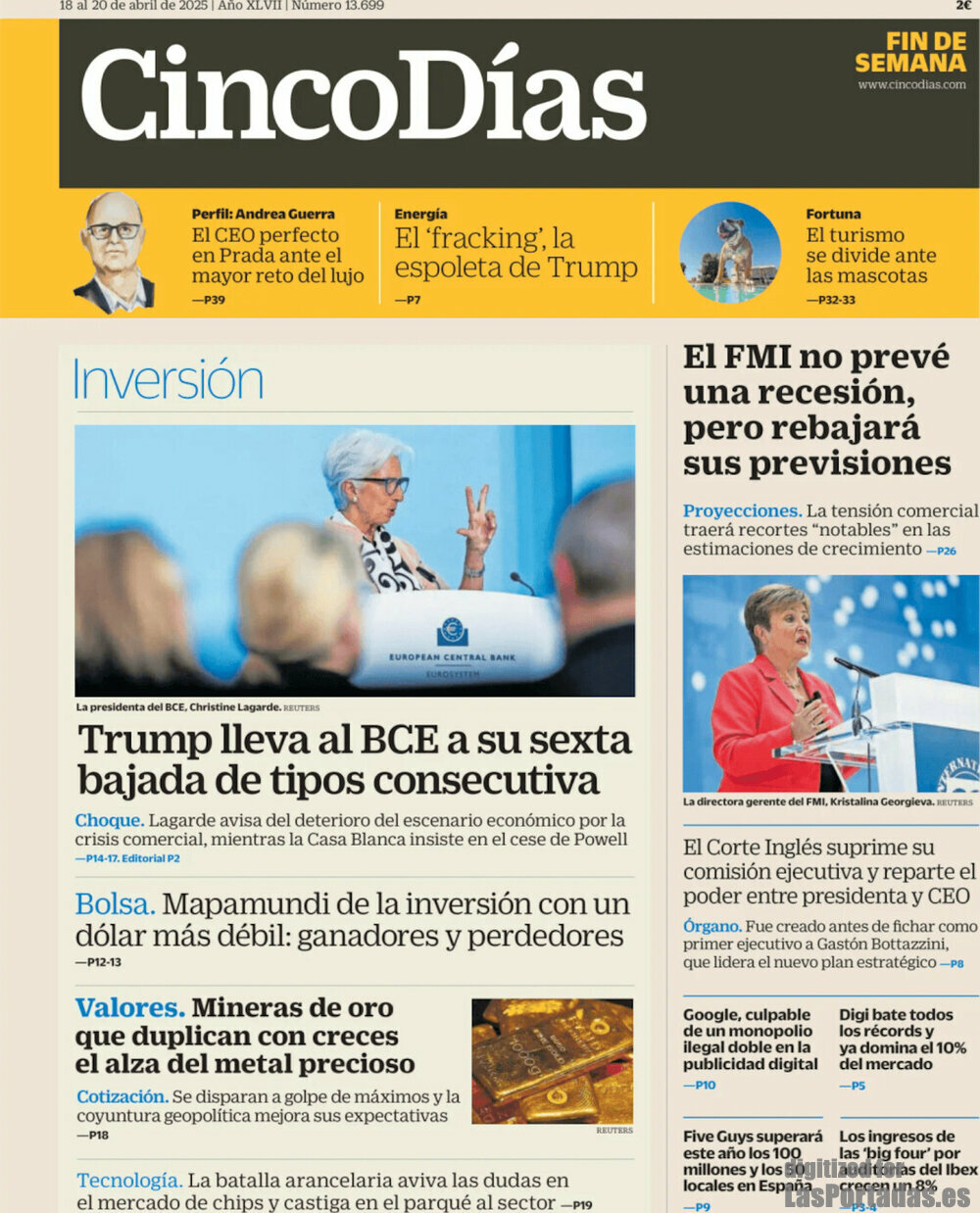 Cinco Días