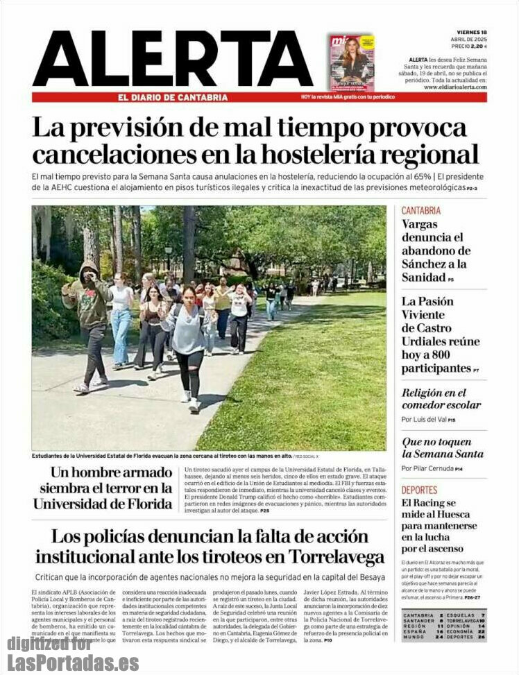 Alerta