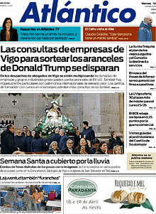 Periodico Atlántico Diario