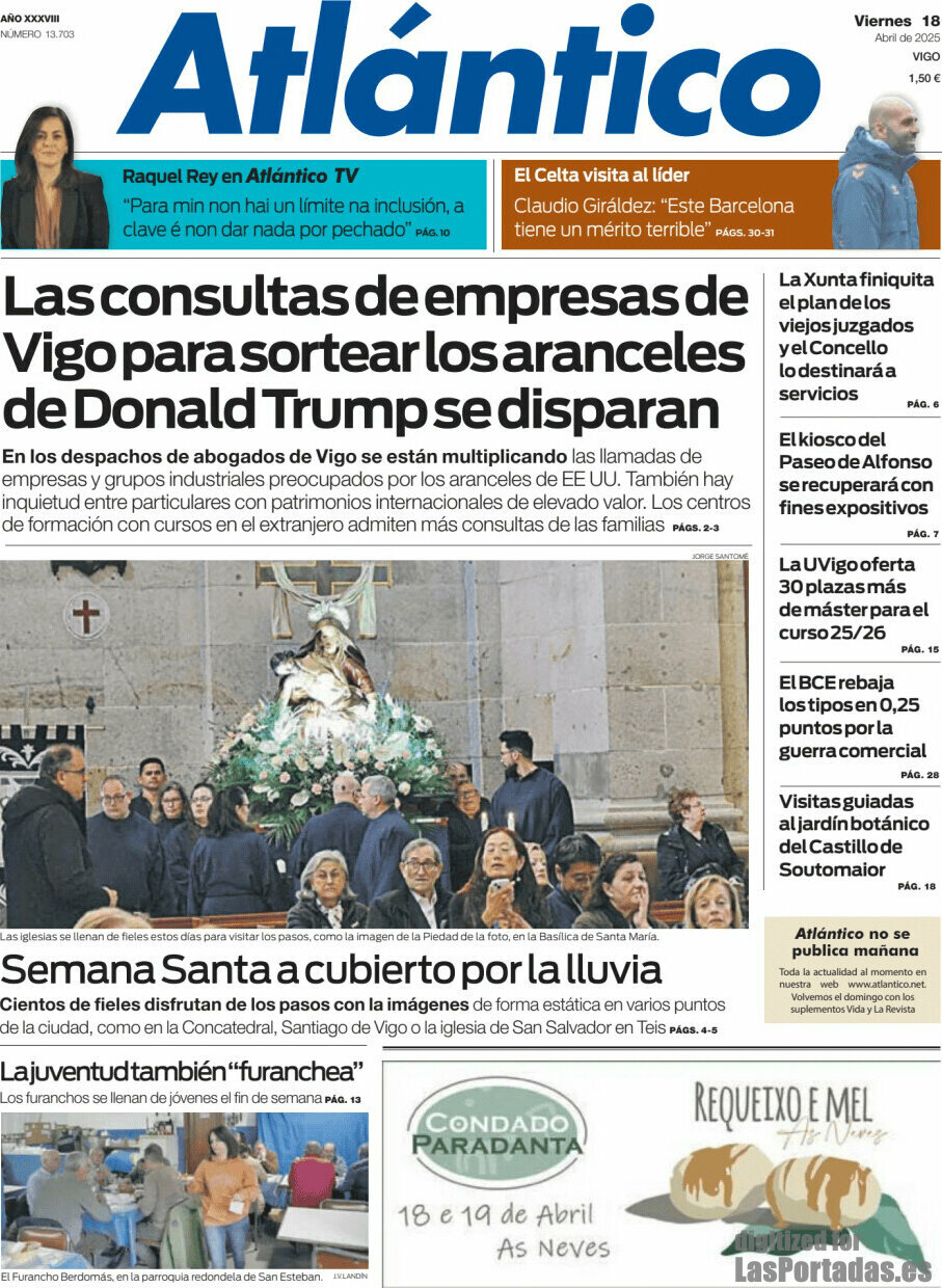 Atlántico Diario