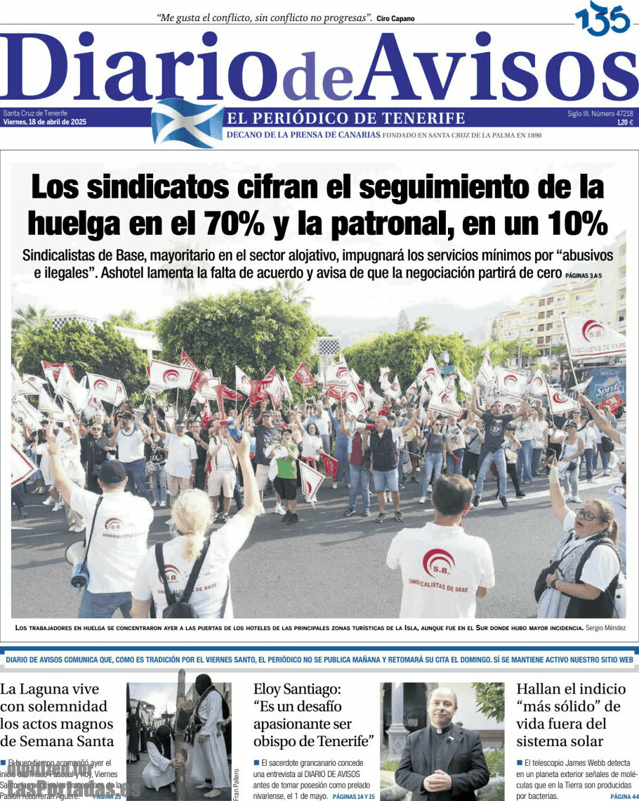 Diario de Avisos