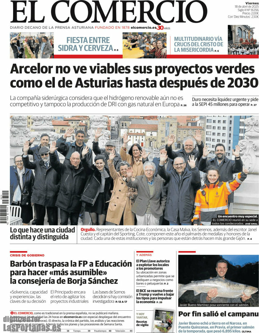 El Comercio