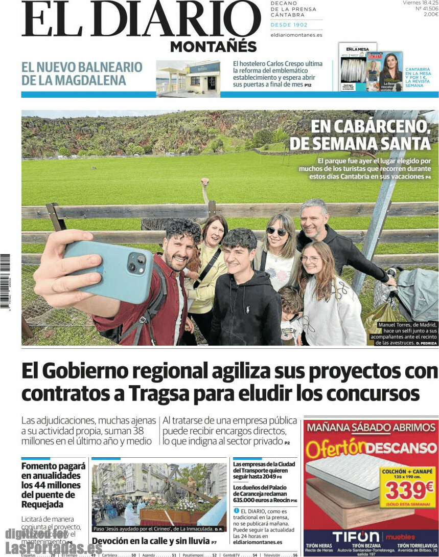 El Diario Montañés