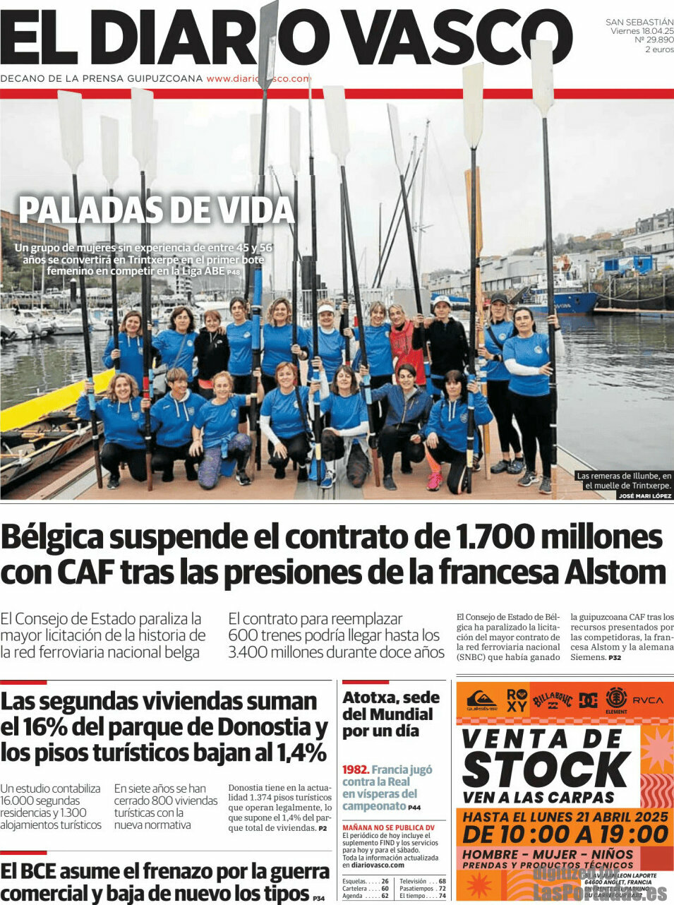 El Diario Vasco