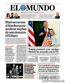 Periodico El Mundo