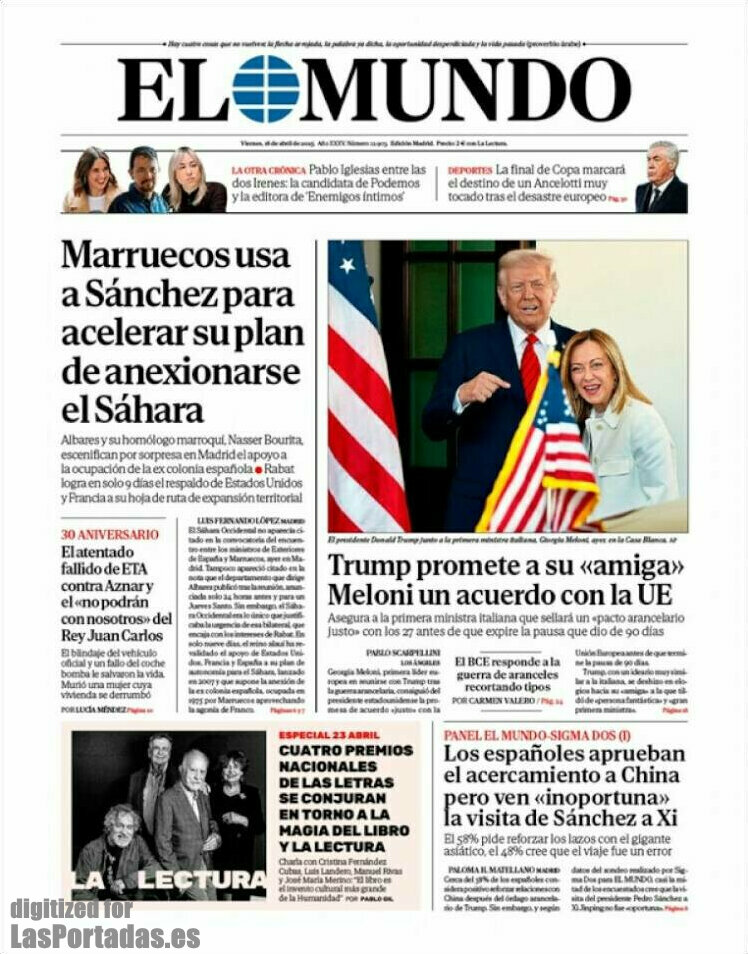 El Mundo