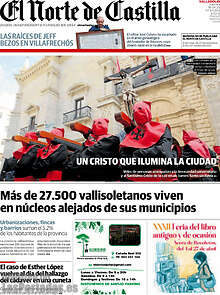 Periodico El Norte de Castilla