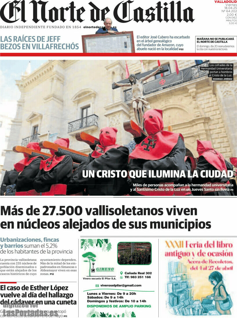 El Norte de Castilla