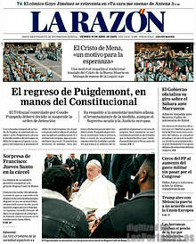 Periodico La Razón