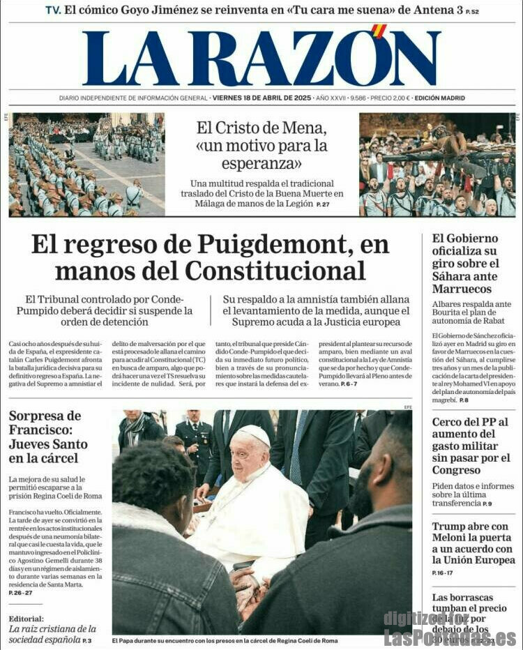 La Razón