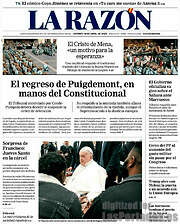 /La Razón