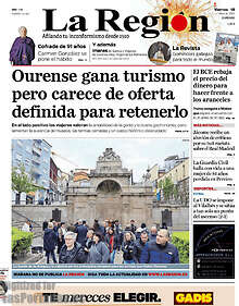 Periodico La Región