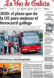 /La Voz de Galicia