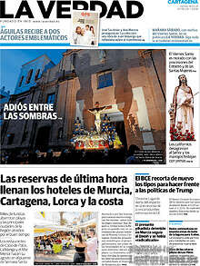 Periodico La Verdad Cartagena