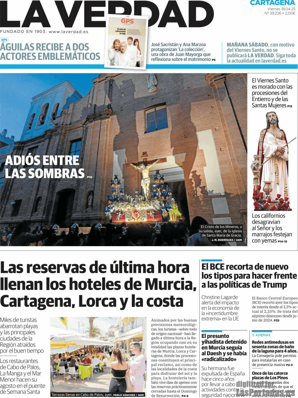 La Verdad Cartagena