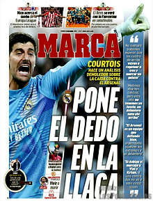 Periodico Marca