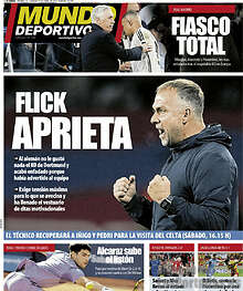 Periodico Mundo Deportivo
