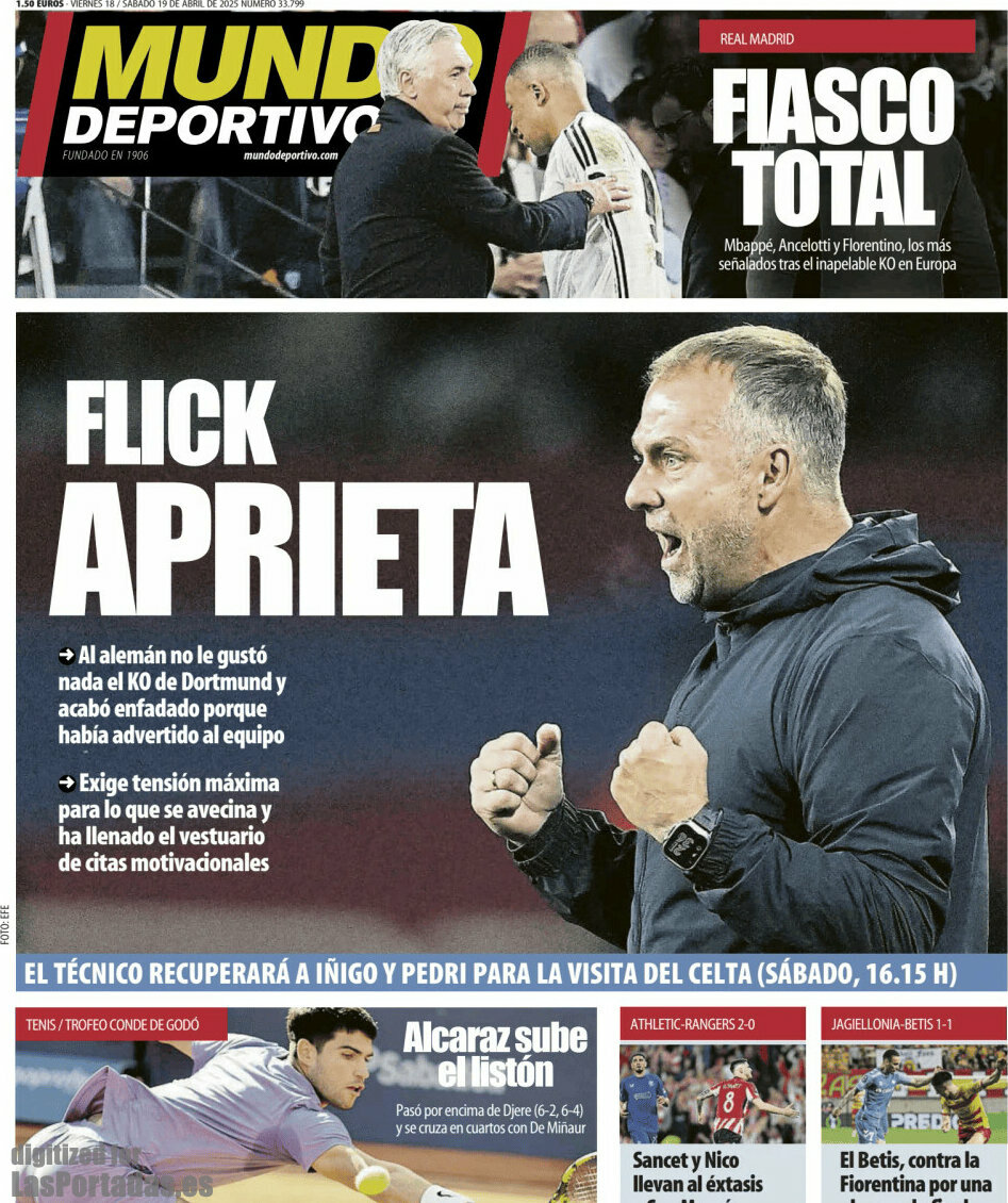 Mundo Deportivo