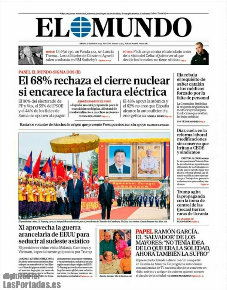 El Mundo