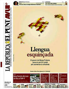 Periodico El Punt
