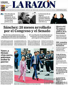 Periodico La Razón