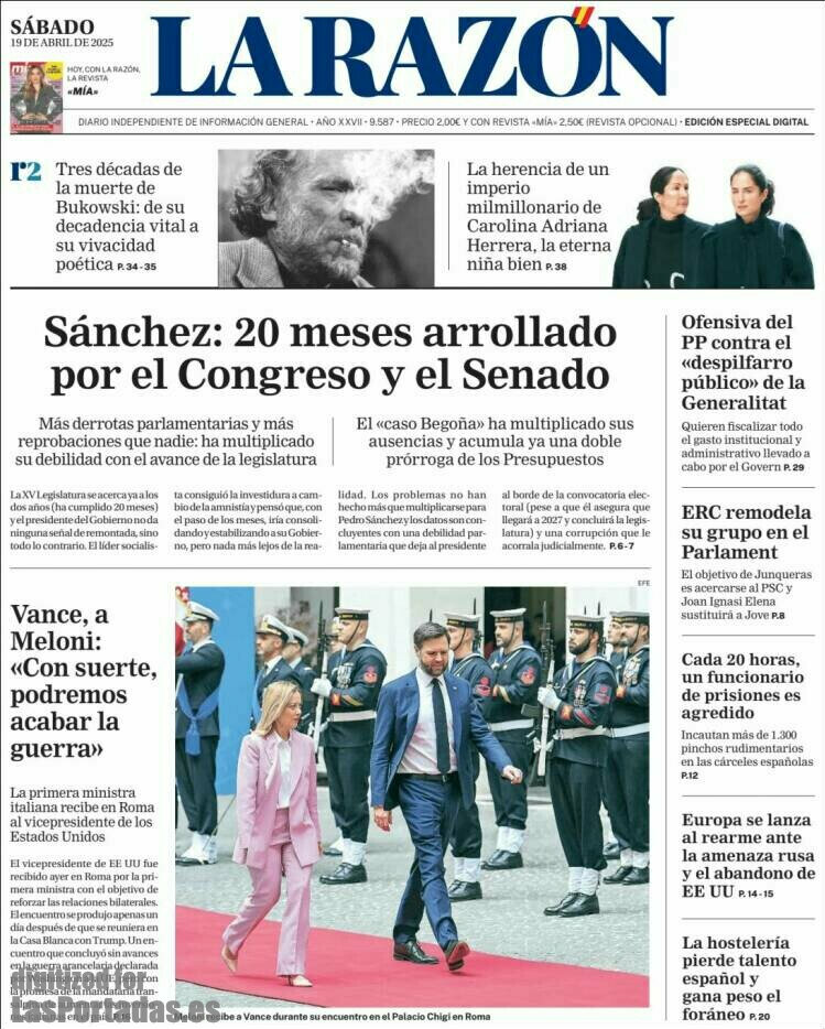 La Razón