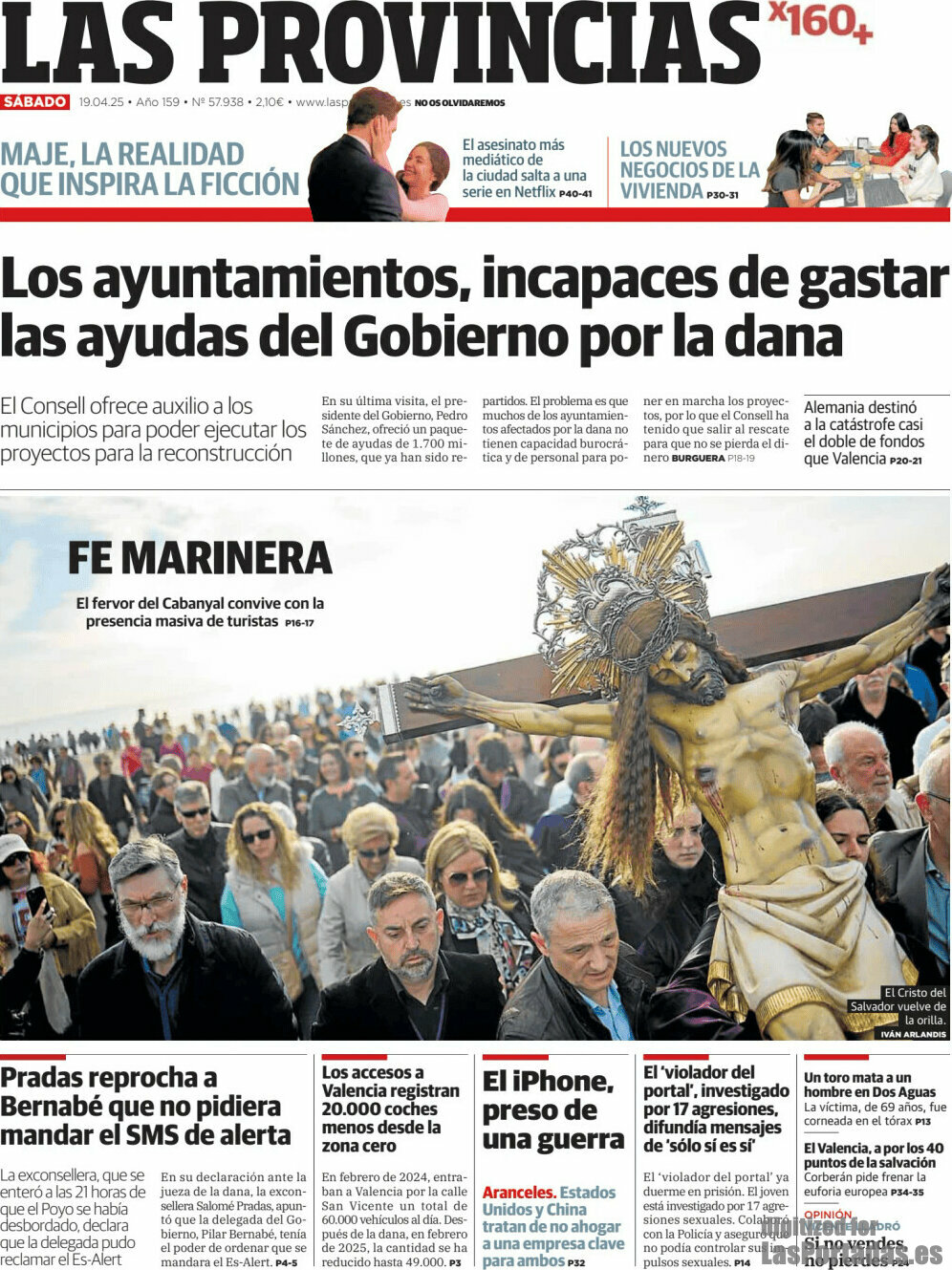 Las Provincias