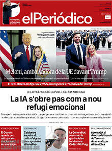 Periodico El Periódico de Catalunya(Català)