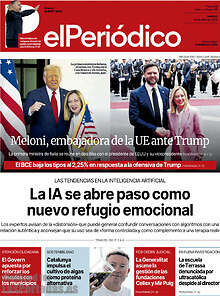 Periodico El Periódico de Catalunya(Castellano)