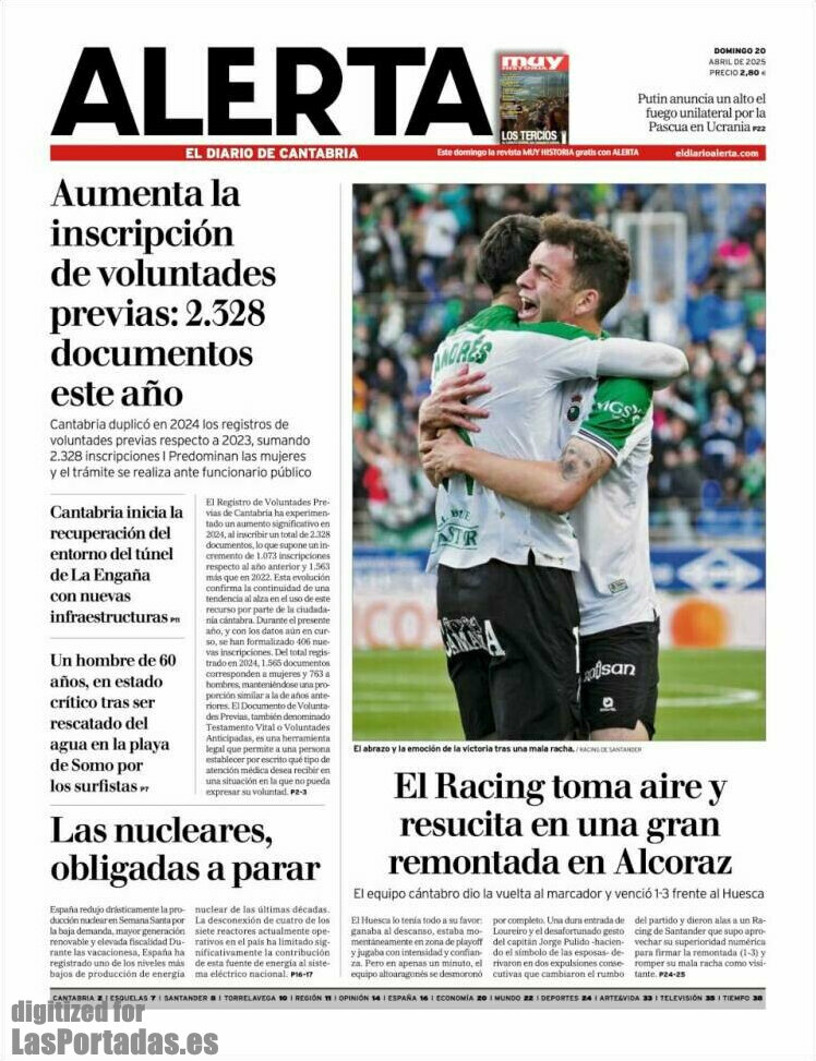 Alerta