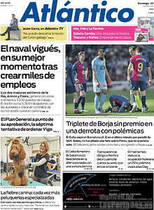 Periodico Atlántico Diario