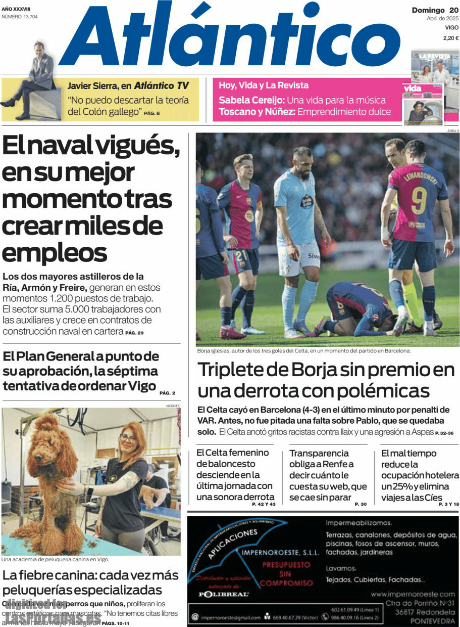 Atlántico Diario