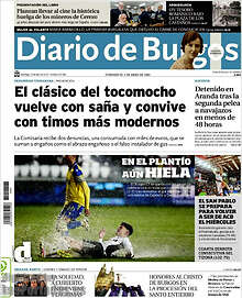 Periodico Diario de Burgos