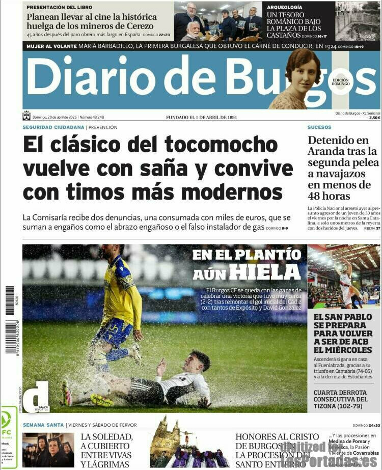 Diario de Burgos