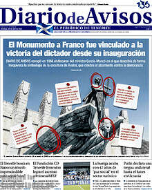 Periodico Diario de Avisos