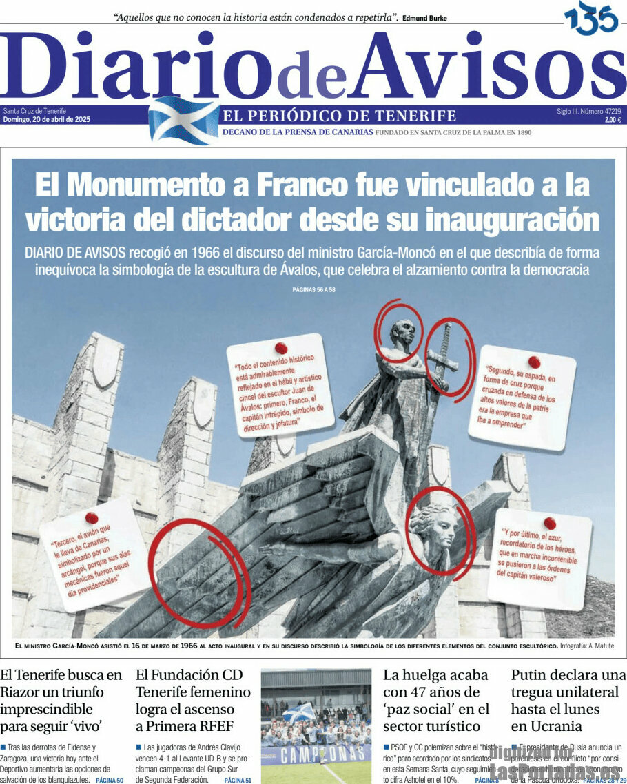 Diario de Avisos