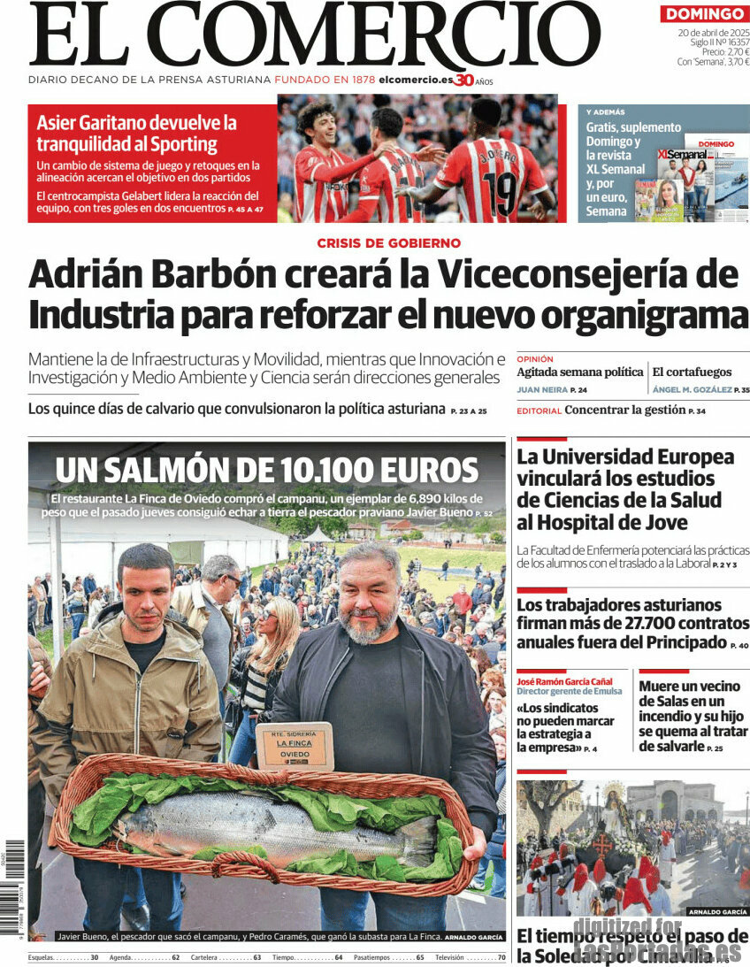 El Comercio