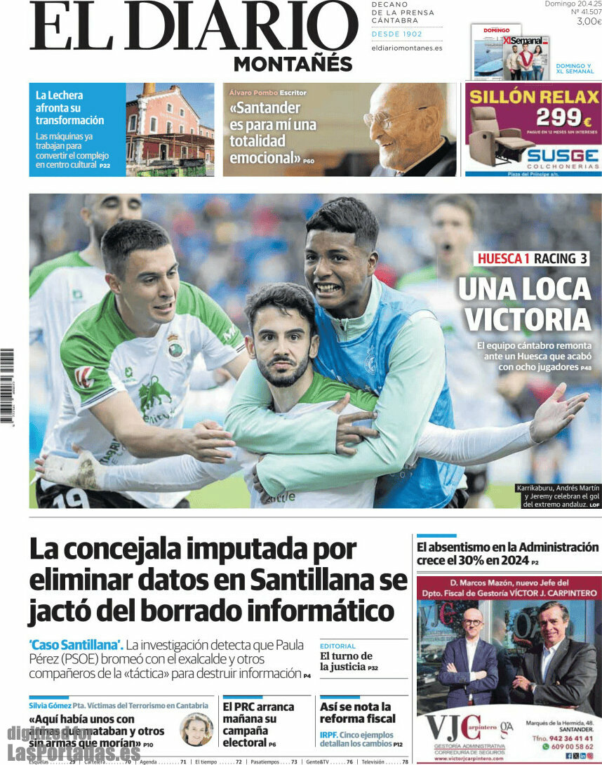 El Diario Montañés