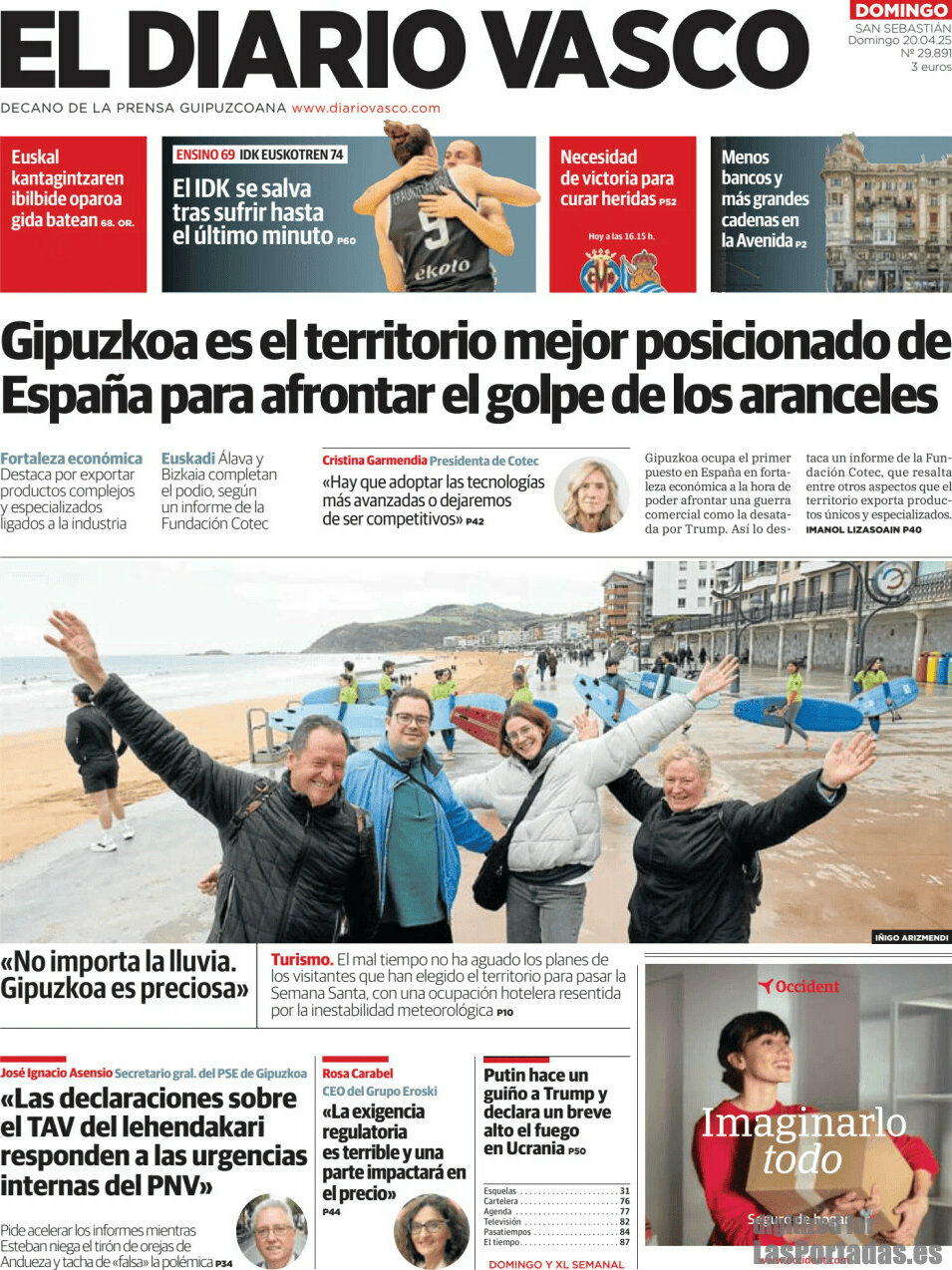 El Diario Vasco
