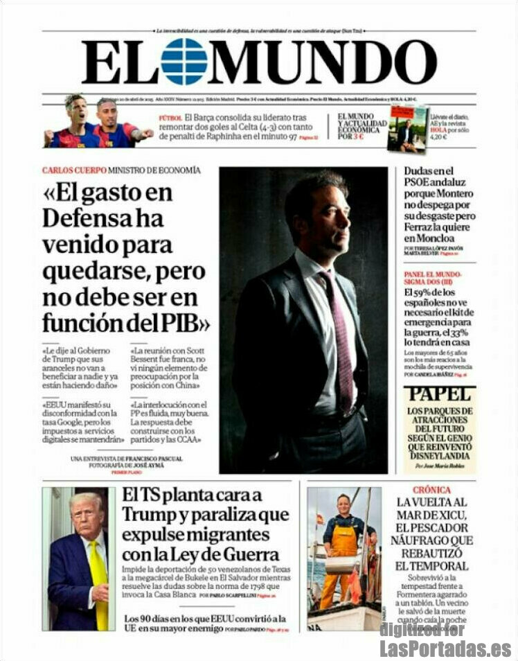 El Mundo
