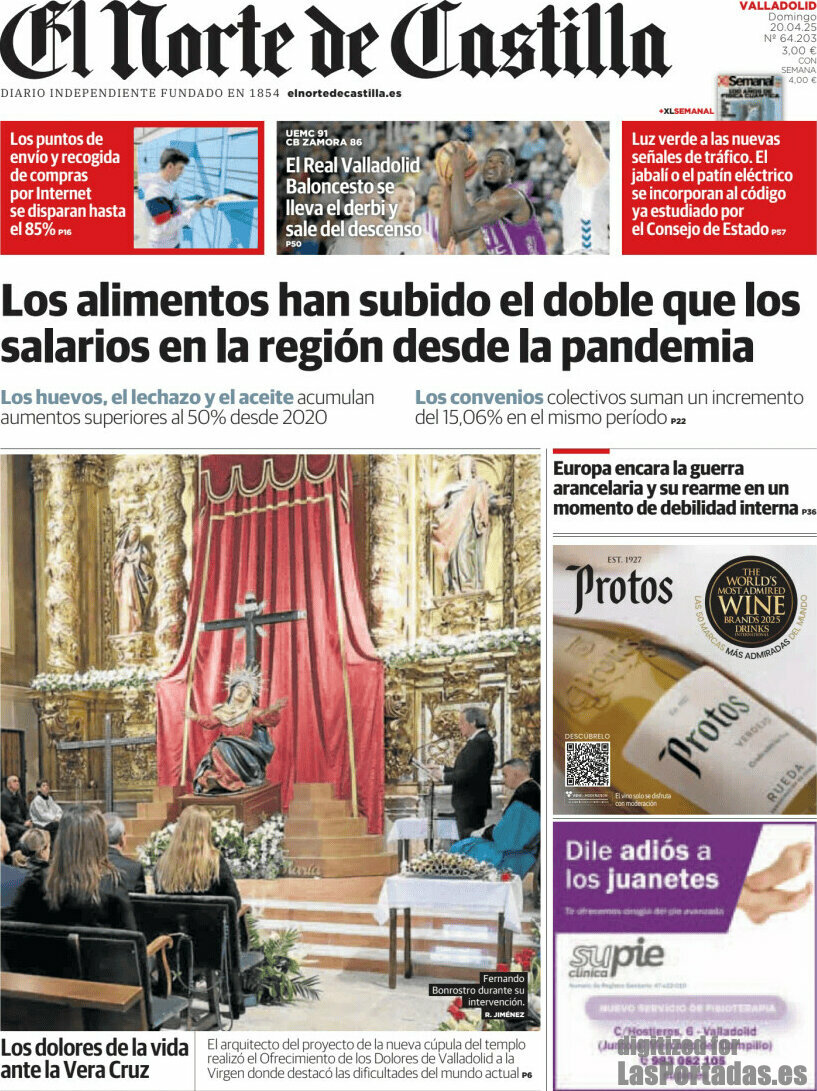 El Norte de Castilla