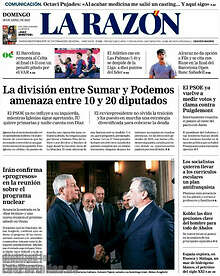Periodico La Razón