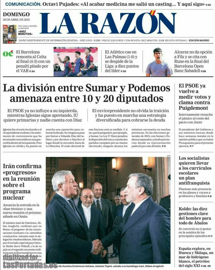 La Razón